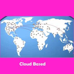 Cloud based